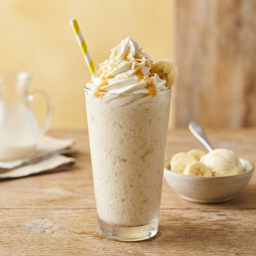 Milk Shake Classique