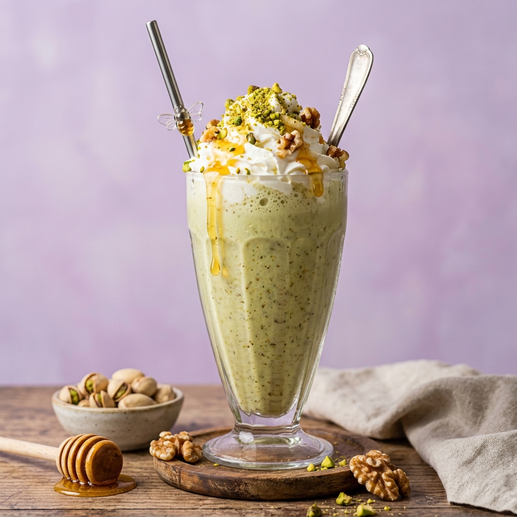 Milk Shake Majûn